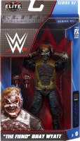 WWE ELITE FIGURE "THE FIEND" BREY WYATT