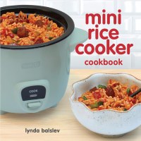 COOKBOOK MINI RICE COOKER
