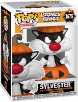 FUNKO POP! LOONEY TUNES SYLVESTER H'WEEN