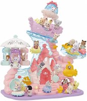 CALICO CRITTERS BABY MERMAID CASTLE