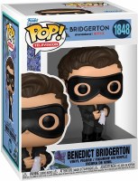 FUNKO POP! #184 BENEDICT BRIDGERTON