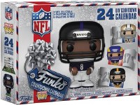 FUNKO 2024 NFL ADVENT CALENDAR