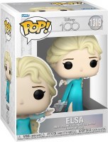 FUNKO DISNEY 100 ELSA #1319