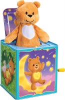 SCHYLLING POP 'N GLOW TEDDY JACK IN BOX