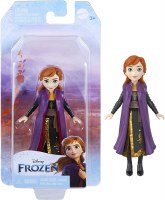 DISNEY SMALL DOLL FROZEN ANNA