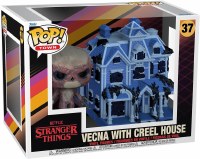 FUNKO STRANGER THINGS VECNA CREEL HOUSE