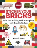 STICKER YOUR BRICKS BOOK