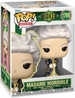FUNKO POP! WICKED MADAME MORRIBLE