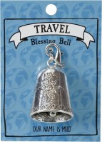 ONIM KEYRING BELL TRAVEL