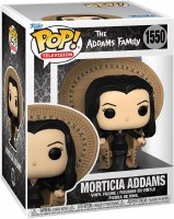 FUNKO POP! MORTICIA ADDAMS IN CHAIR DLX