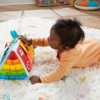 FISHER PRICE KICK 'N PLAY SOFT PIANO