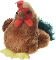 MINI FLOPSIE COCKY ROOSTER