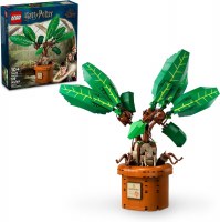 LEGO #76433 HARRY POTTER MANDRAKE