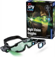 SPY LABS NIGHT VISION GOGGLES