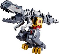 TRANSFORMERS CYBERWORLD GRIMLOCK CB
