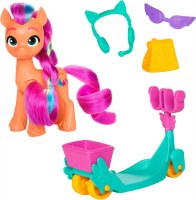 MY LITTLE PONY SUNNY STARSCOUT