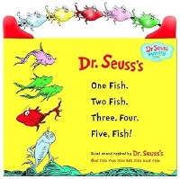 DR SEUSS BOOK ONE FISH TWO FISH