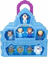 FP LITTLE PEOPLE 10TH ANNIV FROZEN SET