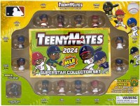 2024 MLB TEENYMATES COLLECTOR SET