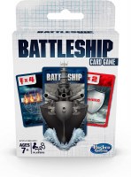 CARD GAME BATTLESHIP