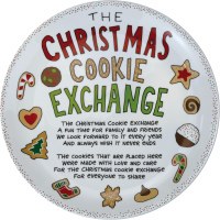 ONIM COOKIE EXCHANGE PLATE