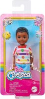 BARBIE CHELSEA BOY DOLL W/STRIPES