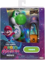 SUPER MARIO GALAXY MOVIE FIG YOSHI