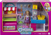 BARBIE CHELSEA SNACK STAND PLAYSET