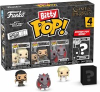 FUNKO BITTY POP! GAME OF THRONES SET 3