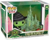 FUNKO POP! WICKED ELPHABA W/EMERALD CITY
