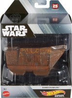 HOT WHEELS STAR WARS SELECT SANDCRAWLER