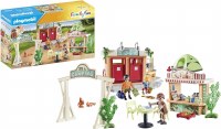 PLAYMOBIL CAMPSITE