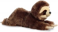 AURORA 16.5" GRAND FLOPSIE SNOOZY SLOTH