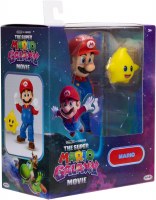 SUPER MARIO GALAXY MOVIE FIG MARIO