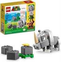 LEGO MARIO RAMBI THE RHINO EXPANSION