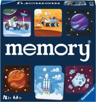 MEMORY GAME SPACE