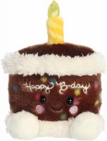 PALM PALS CHOCO BIRTHDAY CAKE