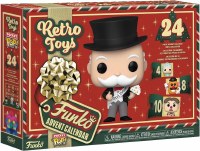 FUNKO 2024 ADVENT CALENDAR HASBRO