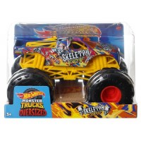 HOT WHEELS MONSTER TRUCK SKELETON