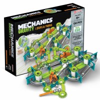 GEOMAG MECHANICS GRAVITY LOOPS & TURNS