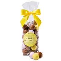 ABDALLAH SPRING MILK CHOC MALT BALLS