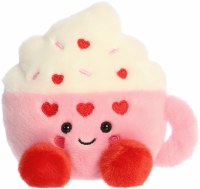 PALM PALS HARPER HEART LATTE