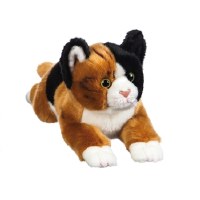 EVERGREEN 12" CALICO CAT