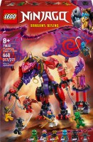 LEGO NINJAGO #71832 THUNDERFANG DRAGON