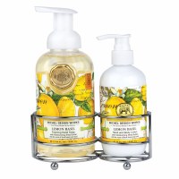 MICHEL & CO HANDCARE CADDY LEMON BASIL