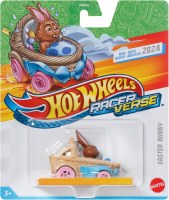 HOT WHEELS RACERVERSE EASTER BUNNY