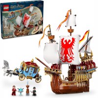 LEGO #76440 HP TRIWIZARD TOURNAMENT