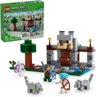 LEGO 21261 MINECRAFT THE WOLF STRONGHOLD