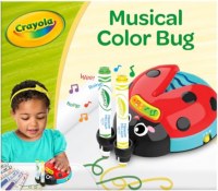 CRAYOLA MUSICAL DOODLE BUG