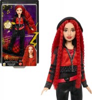 DISNEY DESCENDANTS RED SINGING DOLL